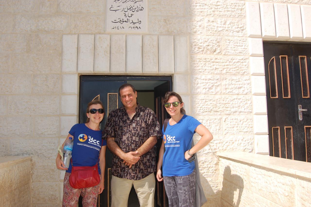 Jericho Waleed'S Hostel Esterno foto