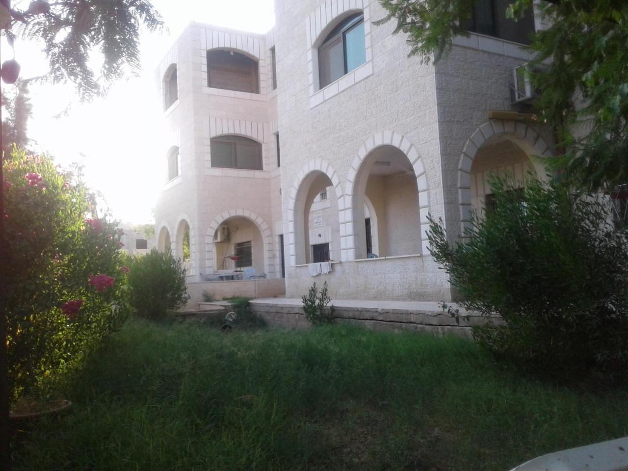 Jericho Waleed'S Hostel Esterno foto