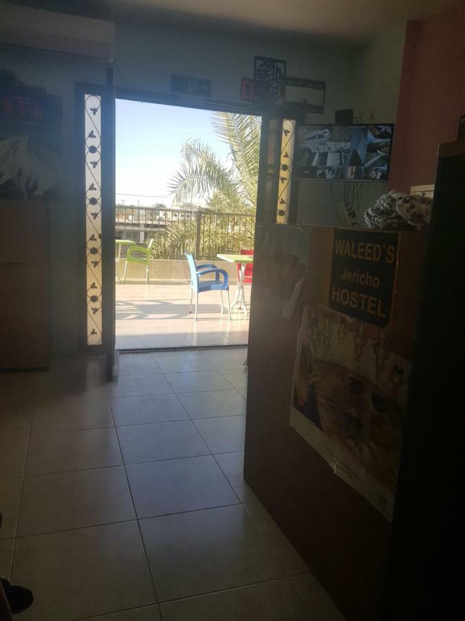 Jericho Waleed'S Hostel Esterno foto